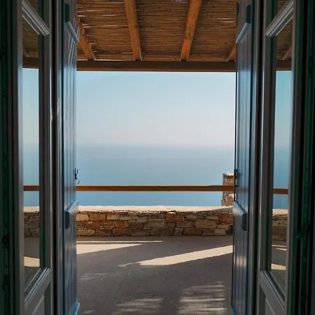 Blue Calm Luxury In Sifnos *