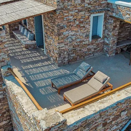 Blue Calm Luxury In Sifnos *