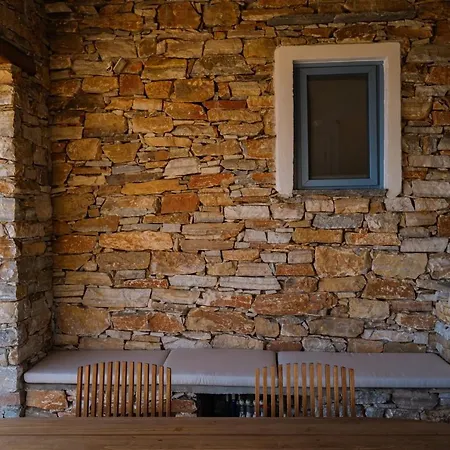 Blue Calm Luxury In Sifnos