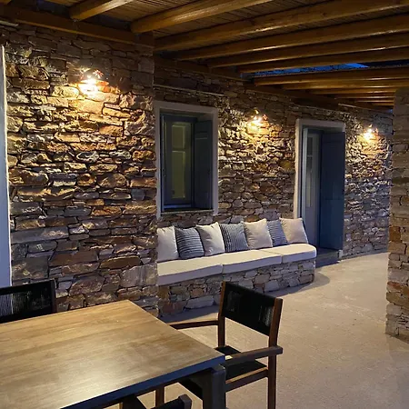 Willa Blue Calm Luxury In Sifnos *