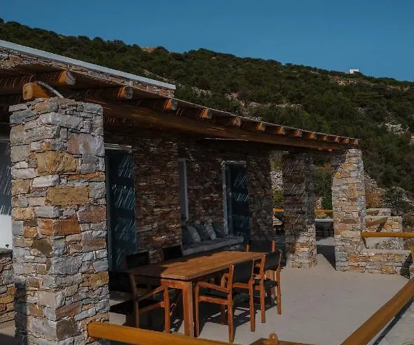 Blue Calm Luxury In Sifnos