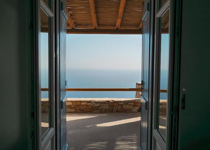 Blue Calm Luxury In Sifnos *