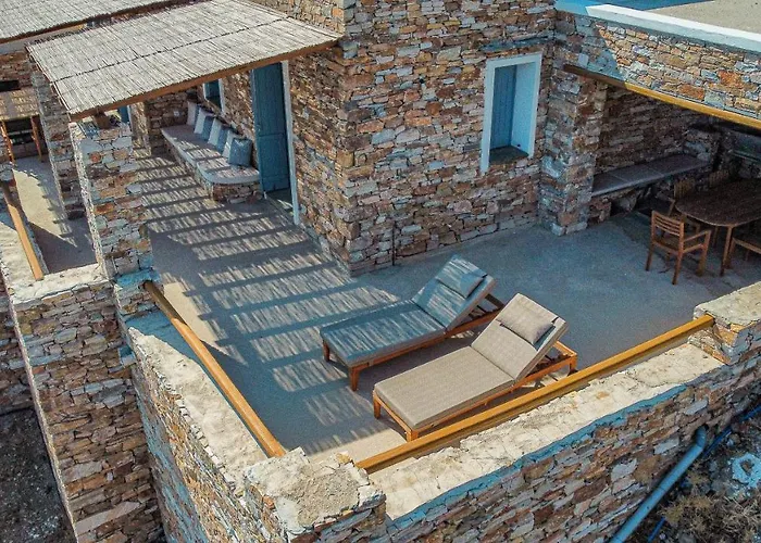 Blue Calm Luxury In Sifnos *