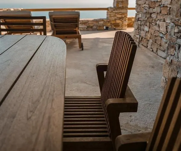 Willa Blue Calm Luxury In Sifnos