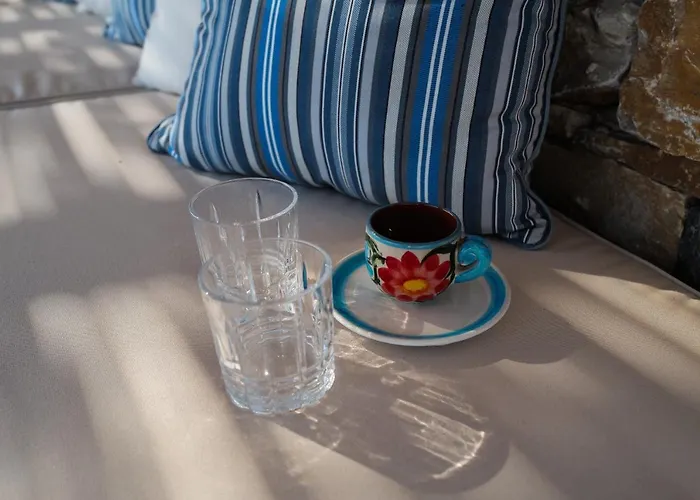 Blue Calm Luxury In Sifnos * Artemonas