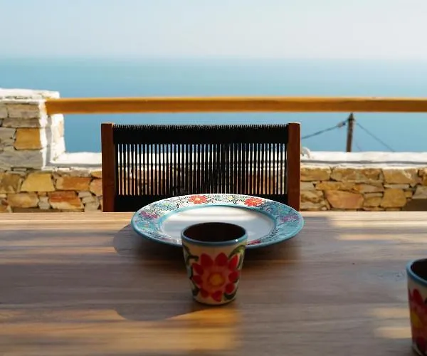 Willa Blue Calm Luxury In Sifnos