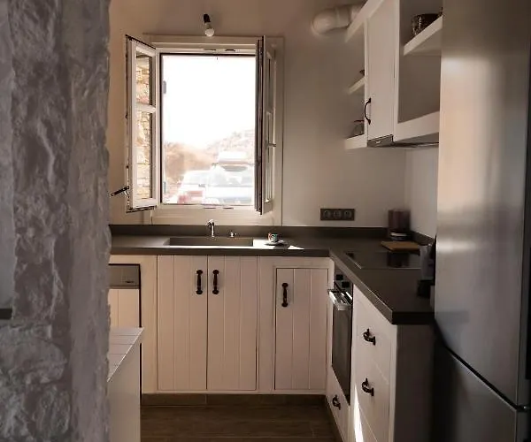 Willa Blue Calm Luxury In Sifnos