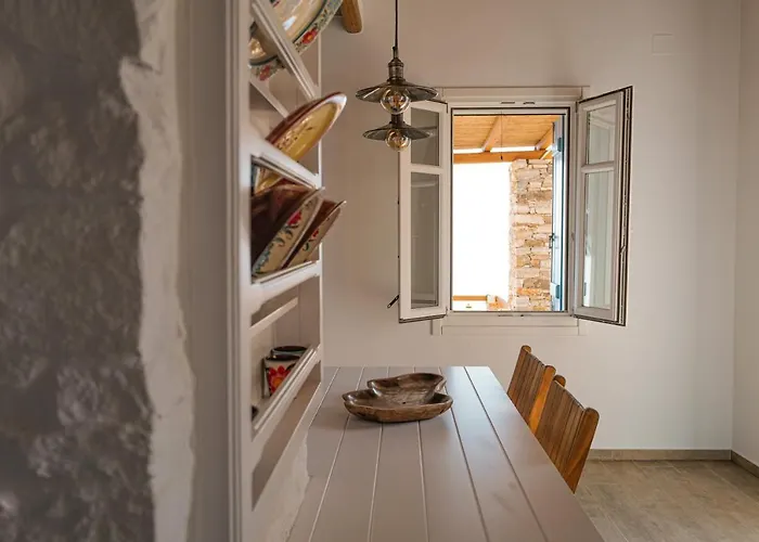 Blue Calm Luxury In Sifnos Willa *