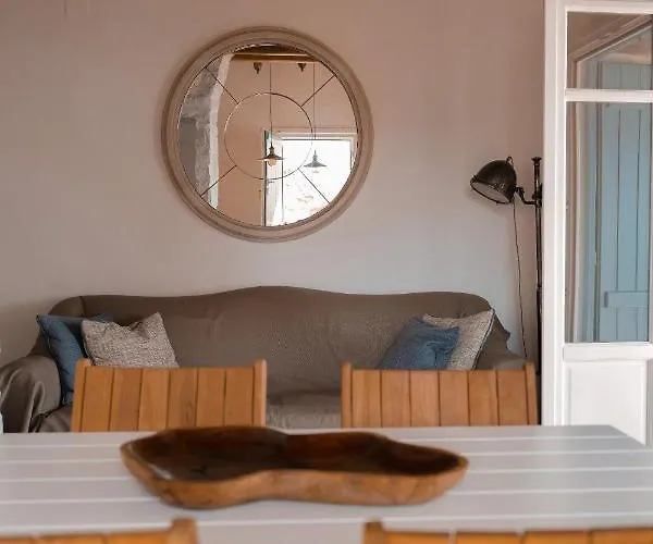 Willa Blue Calm Luxury In Sifnos