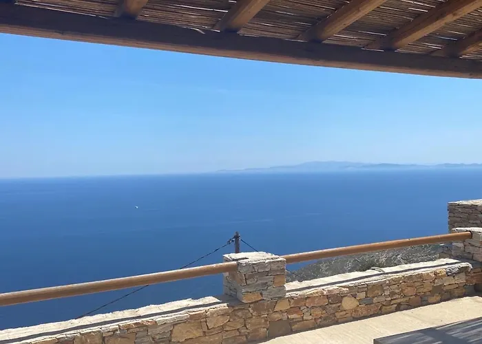 Willa Blue Calm Luxury In Sifnos *