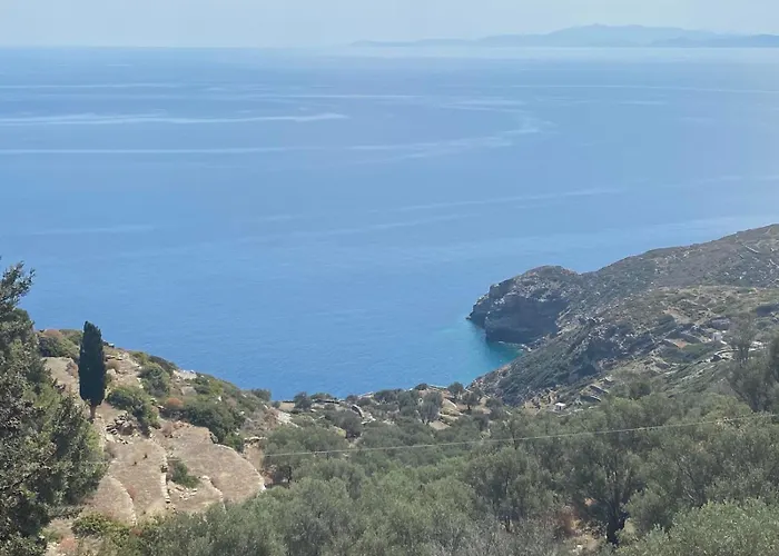 Willa Blue Calm Luxury In Sifnos *