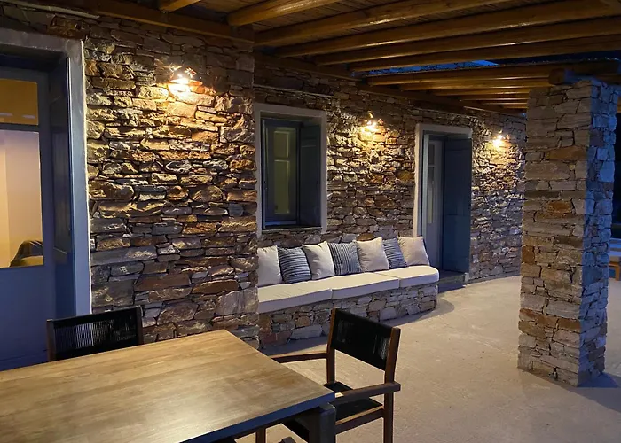 Willa Blue Calm Luxury In Sifnos *