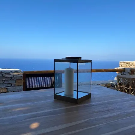 Blue Calm Luxury In Sifnos Artemonas