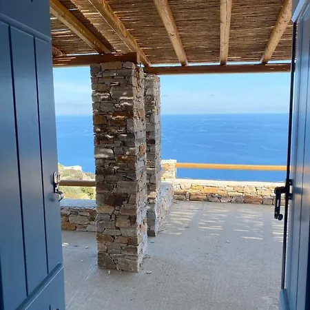 Villa Blue Calm Luxury In Sifnos Artemonas