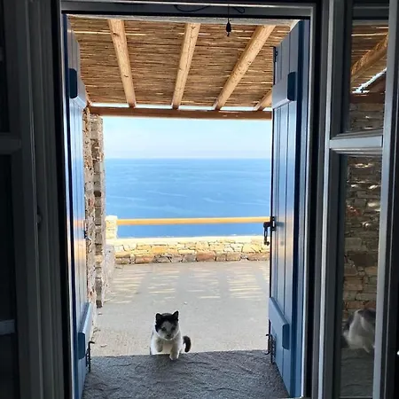 Blue Calm Luxury In Sifnos Artemonas