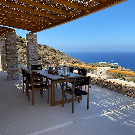 Villa Blue Calm Luxury In Sifnos Artemonas