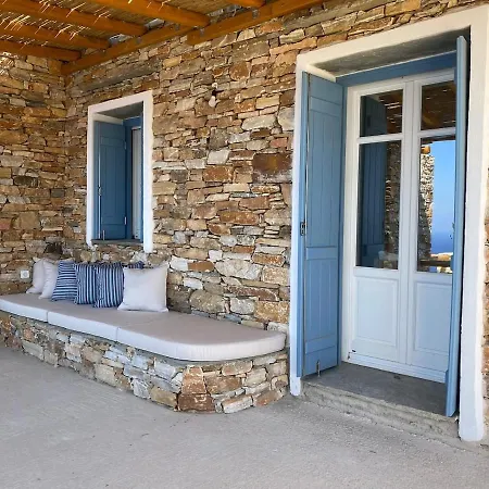 Blue Calm Luxury In Sifnos Villa *
