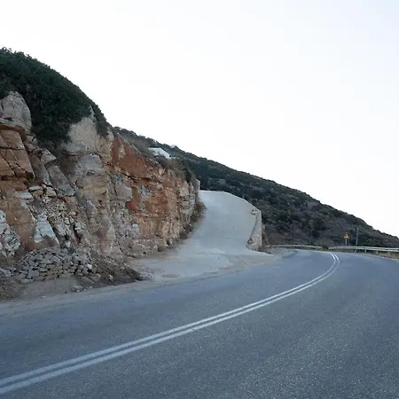 Blue Calm Luxury In Sifnos