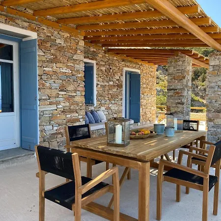 Blue Calm Luxury In Sifnos