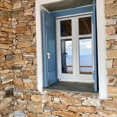 Blue Calm Luxury In Sifnos