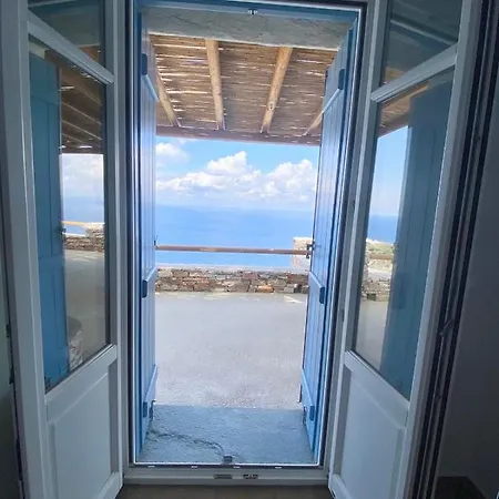 Blue Calm Luxury In Sifnos Villa *