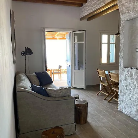 Blue Calm Luxury In Sifnos