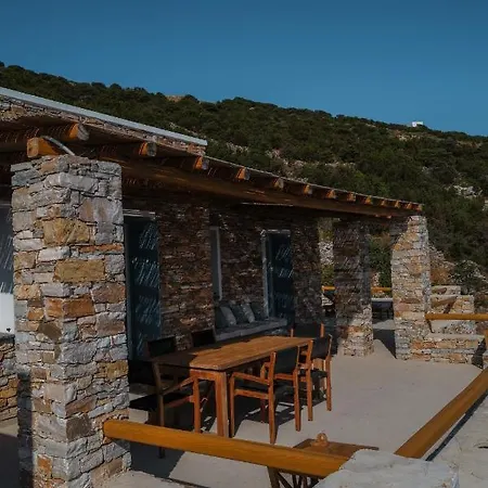 Blue Calm Luxury In Sifnos