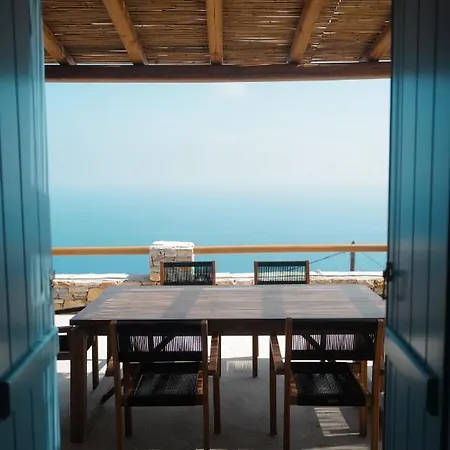 Willa Blue Calm Luxury In Sifnos
