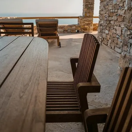 Willa Blue Calm Luxury In Sifnos