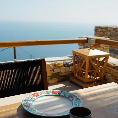 Villa Blue Calm Luxury In Sifnos