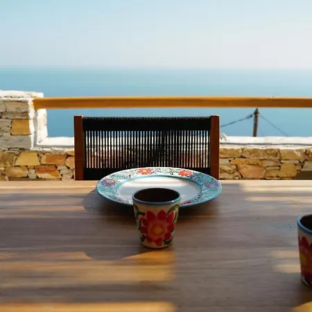 Villa Blue Calm Luxury In Sifnos