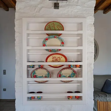 Blue Calm Luxury In Sifnos 알테문