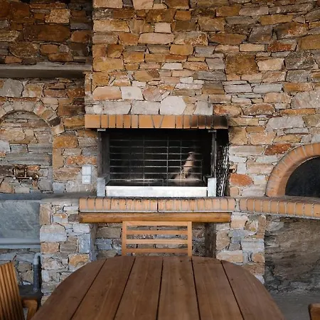 Blue Calm Luxury In Sifnos Villa *