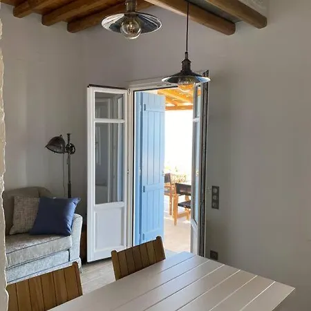 Villa Blue Calm Luxury In Sifnos *
