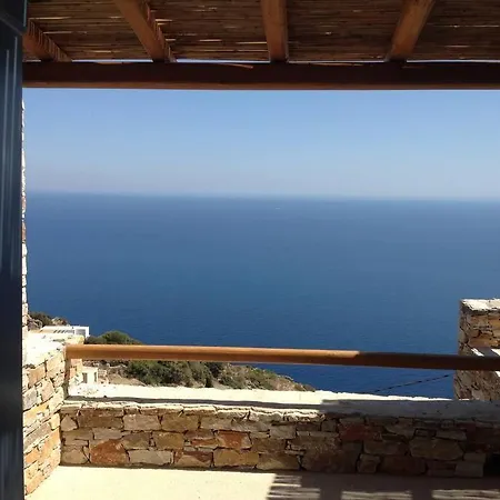 Villa Blue Calm Luxury In Sifnos *