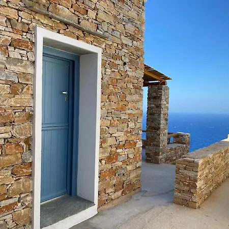 Blue Calm Luxury In Sifnos Artemonas