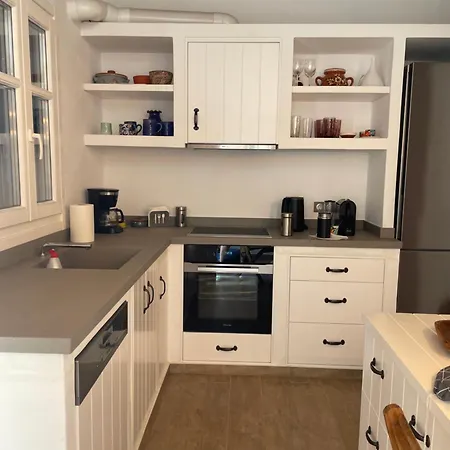 Villa Blue Calm Luxury In Sifnos *