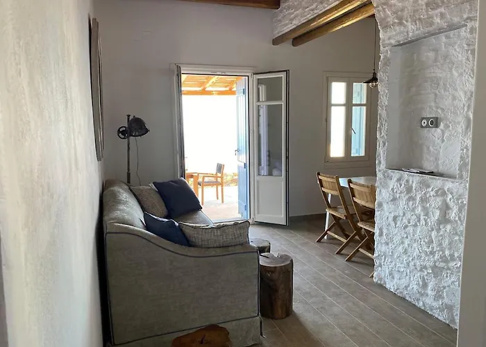 Blue Calm Luxury In Sifnos