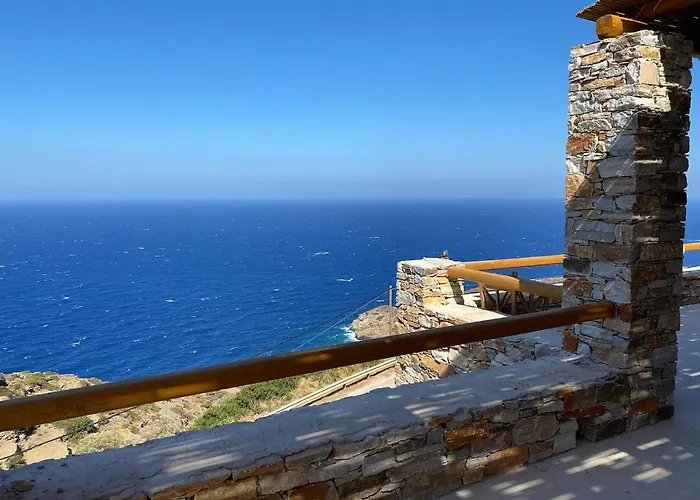 Blue Calm Luxury In Sifnos Вилла Артемон