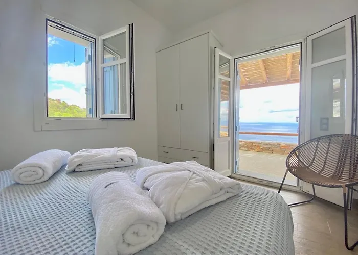 Blue Calm Luxury In Sifnos * Артемон