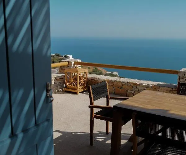 Blue Calm Luxury In Sifnos Artemonas
