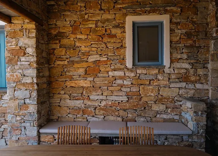 Blue Calm Luxury In Sifnos