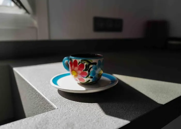 Вилла Blue Calm Luxury In Sifnos Артемон